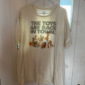 Vintage Disney Toy Story T-Shirt